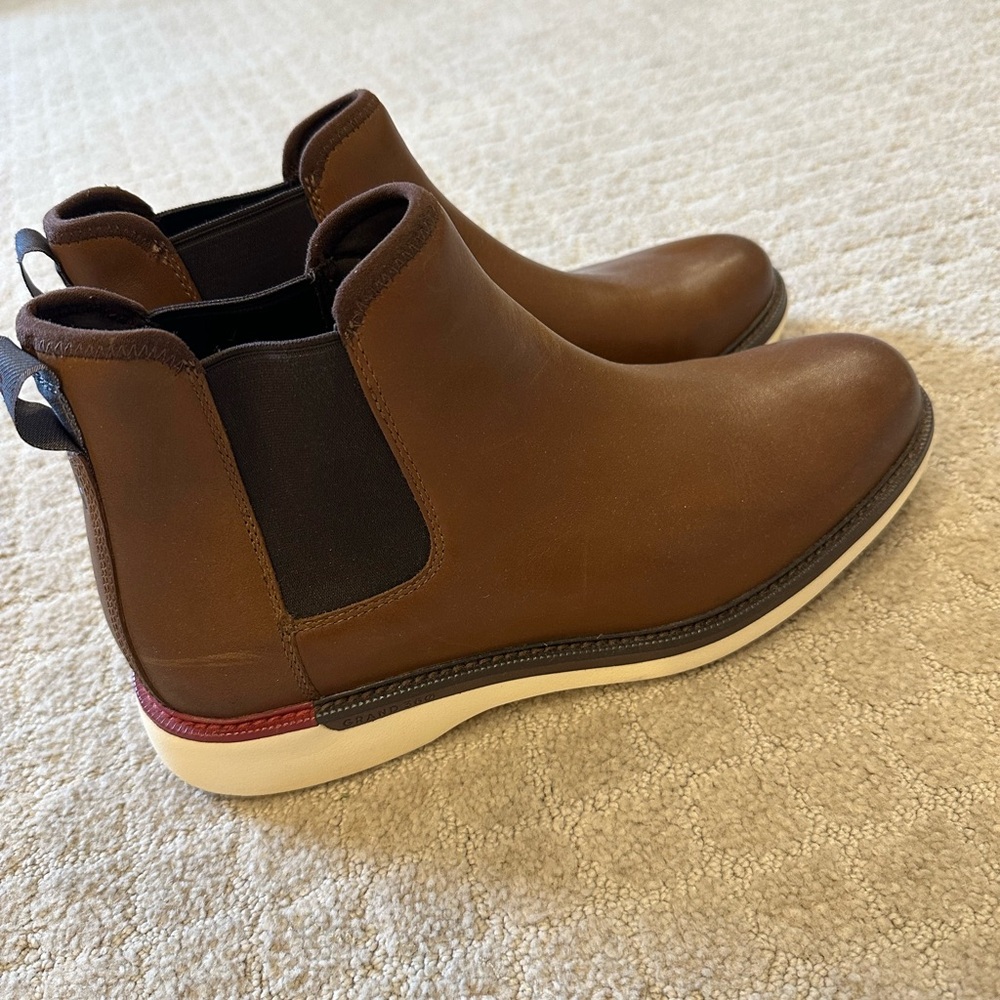 Cole Haan Brown Men's Loafers